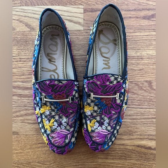 SAM EDELMAN Loafers 7.5 M - Picture 5 of 7